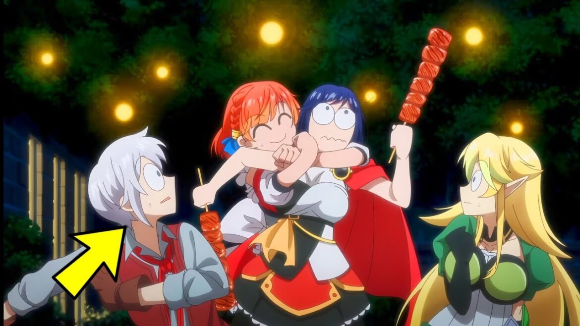 Accidentally Summoned by a Baddie Goddess, He Becomes the Most Overpowered Alchemist! | Episode 12 Accidentally Summoned by a Baddie Goddess, He Becomes the Most Overpowered Alchemist! | Episode 12
