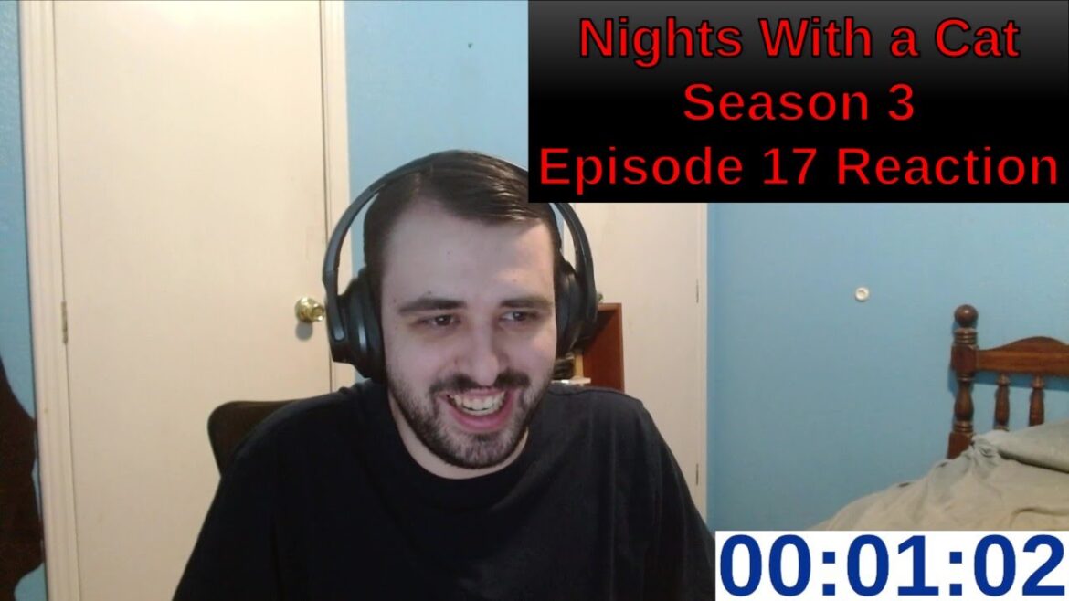 Nights With a Cat Season 3 Episode 17 Reaction | ANIME REACTION