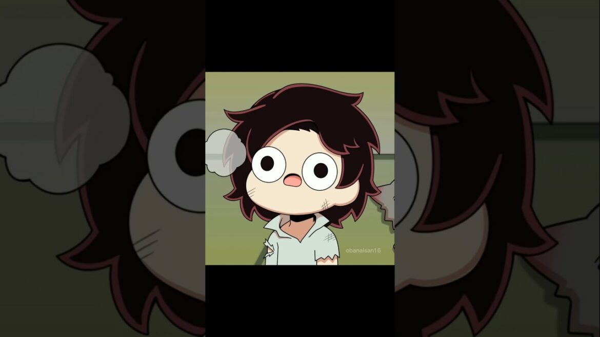 poor tanjiro 😂🤡 #kny #foryou #demonslayer