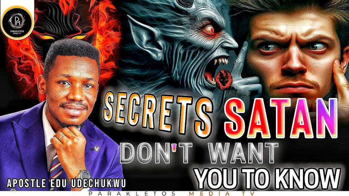 How to Defeat Satan and Overcome Spiritual Battles | Apostle Edu Udechukwu's Powerful Message