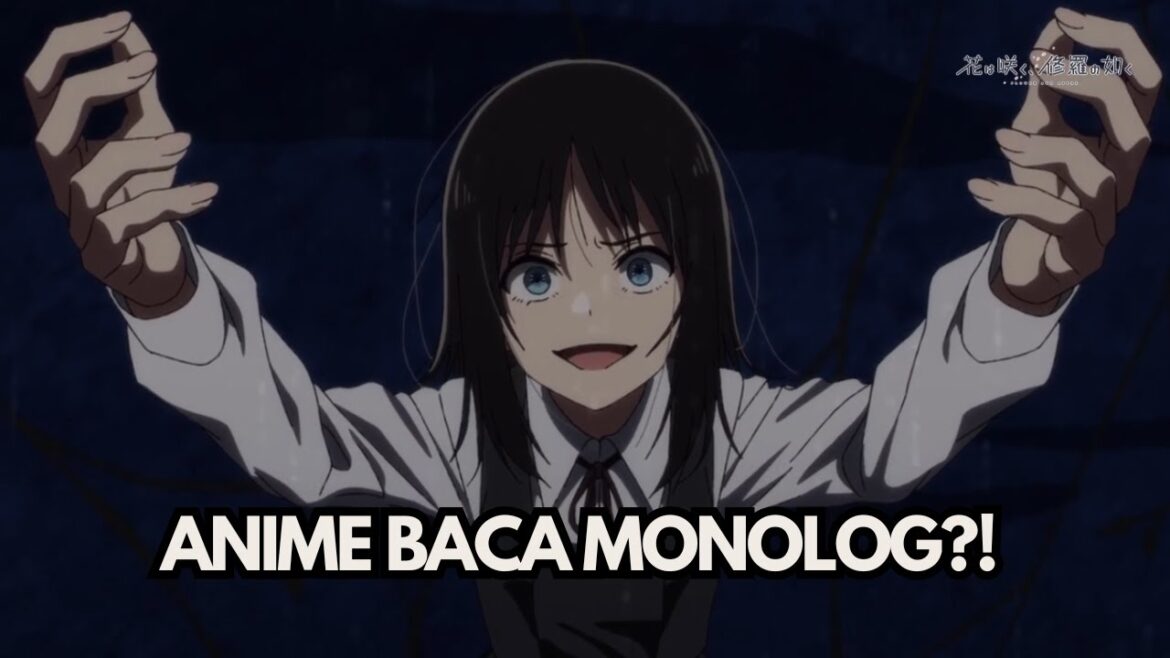 PALING UNDERRATED MUSIM INI?! - Hana wa Saku, Shura no Gotoku REVIEW