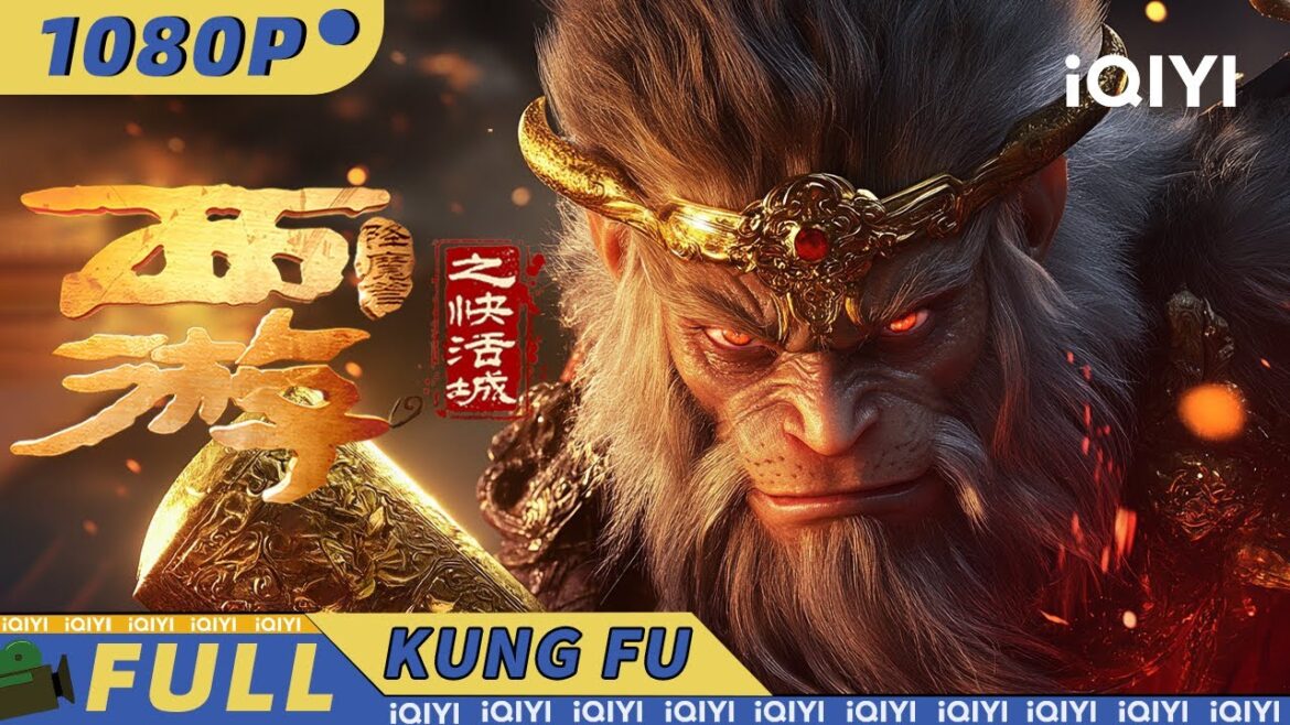【Multi Sub】星爷授权!驱魔人化身大鹏暴揍妖猴!《西游降魔篇之快活城》Journey to the West: The Helltown of Heaven | 奇幻 | 动作 | iQIYI 【Multi Sub】星爷授权!驱魔人化身大鹏暴揍妖猴!《西游降魔篇之快活城》Journey to the West: The Helltown of Heaven | 奇幻 | 动作 | iQIYI
