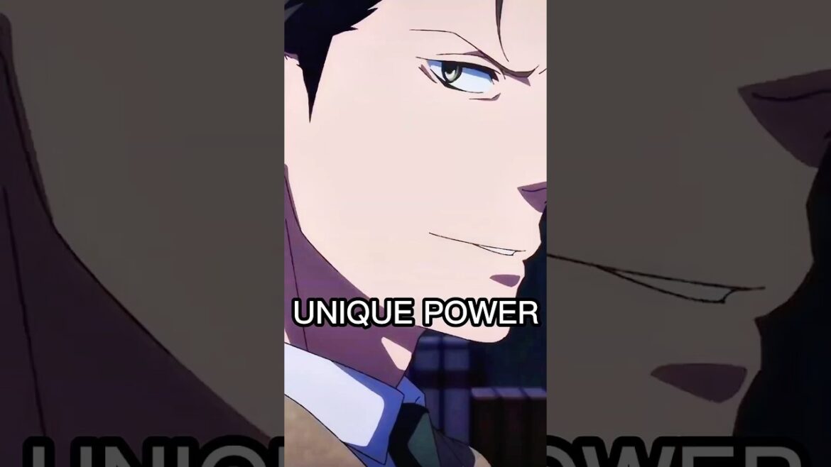 This teacher has unique powers…