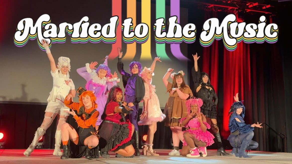 【Wild West Idol Fest】SHINee (샤이니) – Married to the Music【Dance Cover】 【Wild West Idol Fest】SHINee (샤이니) - Married to the Music【Dance Cover】