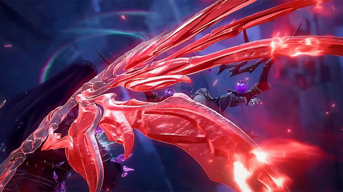 🪓当着天妖凰族的面施展妖凰古翼，火火也是好起来了！！【斗破苍穹 | Battle Through the Heavens 】