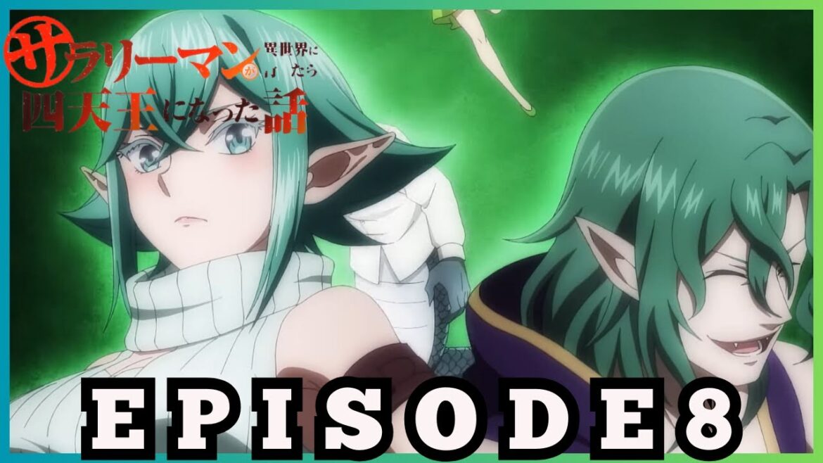 Headhunted To Another World Episode 8 Reaction Headhunted To Another World Episode 8 Reaction