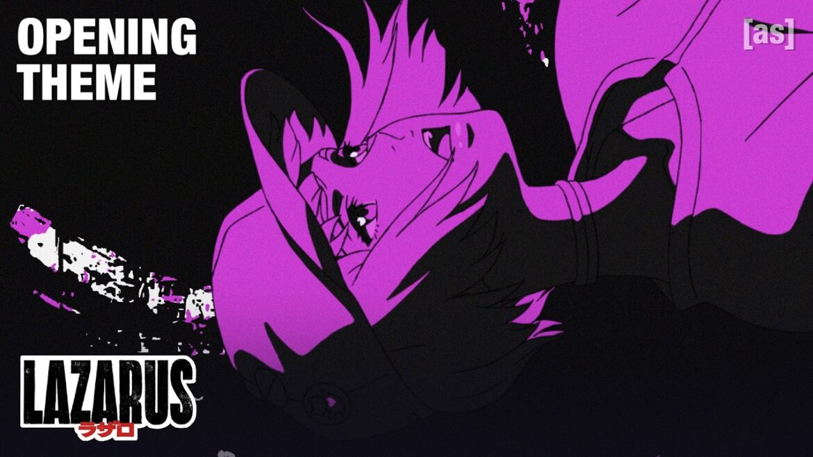 Opening Sequence feat. "VORTEX" by Kamasi Washington | Lazarus | adult swim