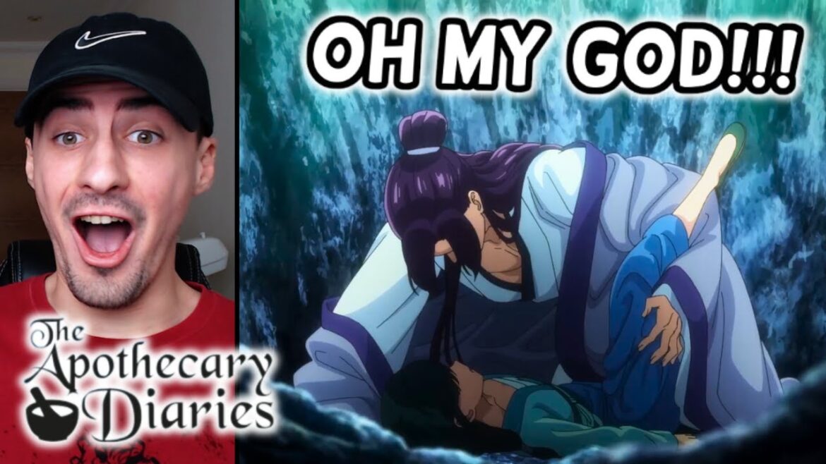 The Apothecary Diaries Season 2 Episode 12 Reaction - 薬屋のひとりごと 2期 12話 海外の反応