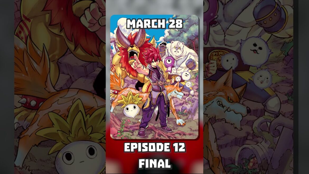 Today’s anime episodes | March 28 | #shorts #anime #animenews #anime2025 #theapothecarydiaries Today’s anime episodes | March 28 | #shorts #anime #animenews #anime2025 #theapothecarydiaries