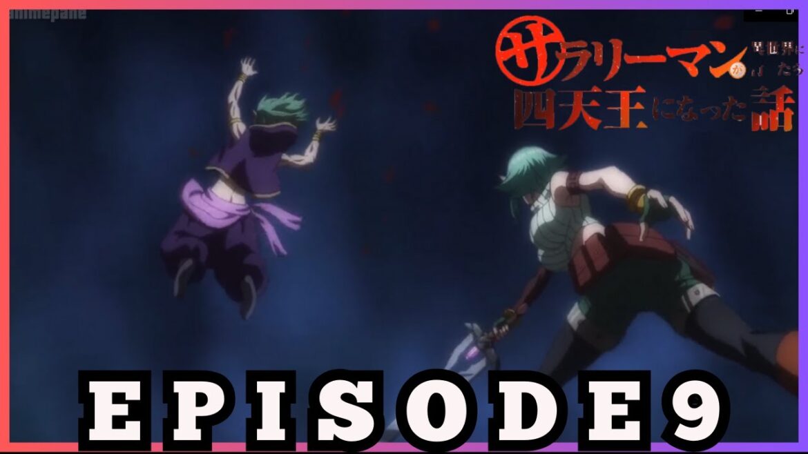 Headhunted To Another World Episode 9 Reaction Headhunted To Another World Episode 9 Reaction