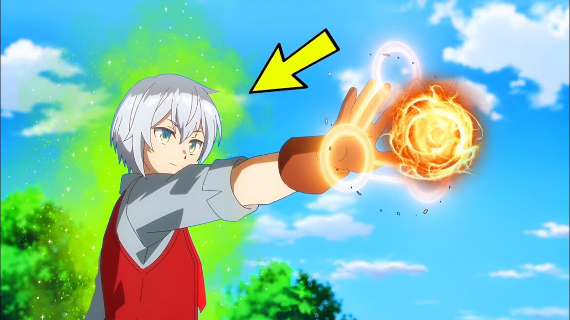 Ordinary Boy Reborn as a Supreme Being in Another World! | Anime Recap