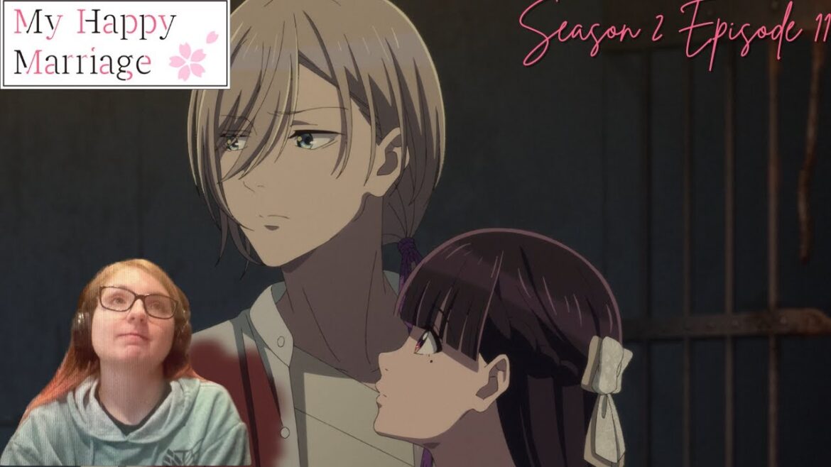 My Happy Marriage Season 2 Epiosde 11 Reaction