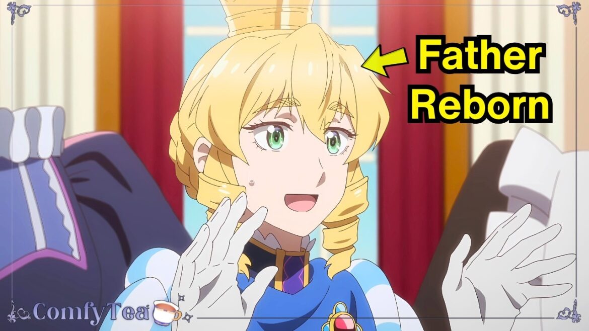 This 52 Year-Old Dad Got REINCARNATED AS THE VILLAINESS?!? | Anime Recap Documentary