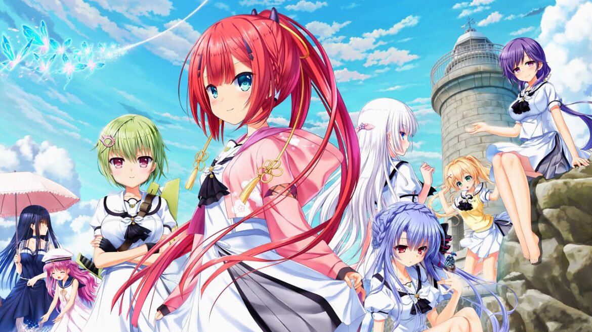 【眩しさだけは、忘れなかった。】『Summer Pockets REFLECTION BLUE』