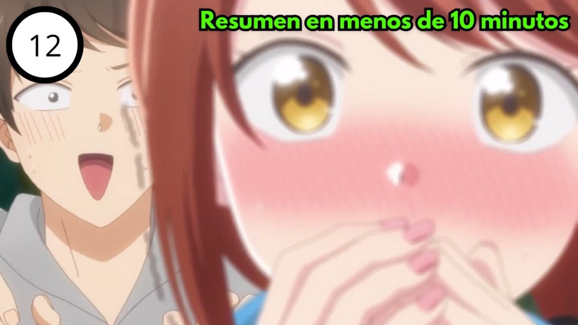 🥰(12) KONO KAISHA NI SUKI NA HITO GA IMASU RESUMEN en MENOS de 10 Minutos