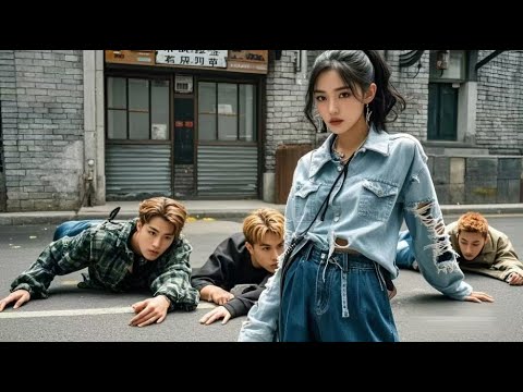 🚨流氓挑衅普通女孩,却不知她是女特警,惨遭团灭❗#意外反转!#特警核爆 🚨流氓挑衅普通女孩,却不知她是女特警,惨遭团灭❗#意外反转!#特警核爆