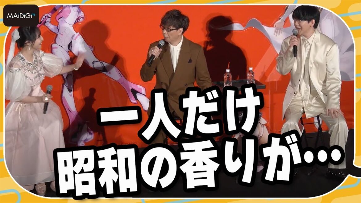 山寺宏一、犬役は「誰にも負けたくない!」 「TO BE HERO X」豪華声優集結も「一人だけ昭和の香りが…」 山寺宏一、犬役は「誰にも負けたくない!」 「TO BE HERO X」豪華声優集結も「一人だけ昭和の香りが…」