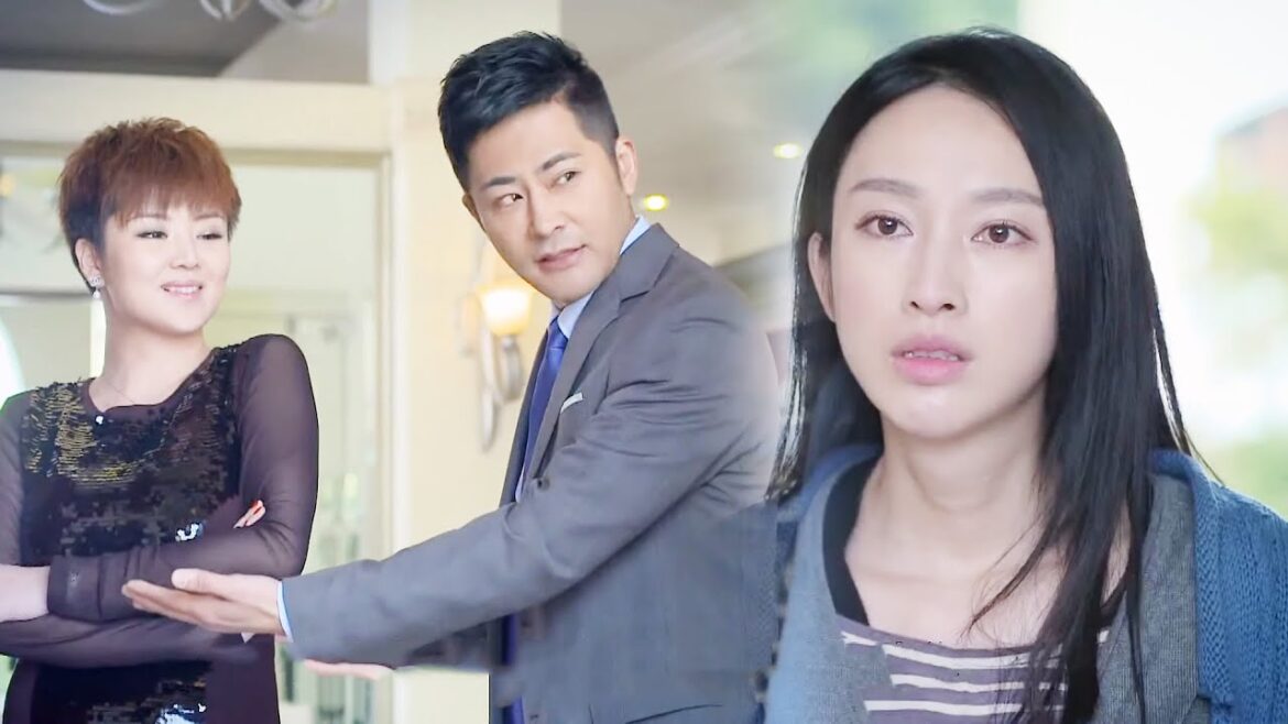 妻子抓到丈夫和別的女人在一起，不料卻被丈夫羞辱【中國電視劇 Chinese drama】