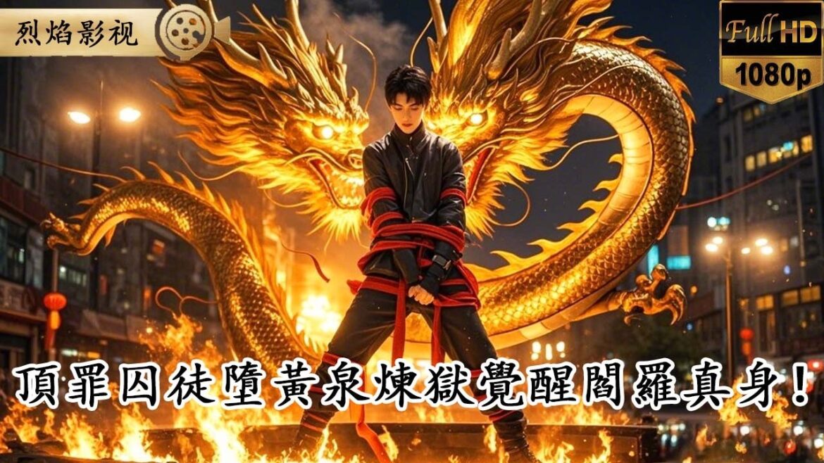 頂罪囚徒墮黃泉煉獄覺醒閻羅真身！腳踏黃泉手提生死簿，神擋殺神佛擋殺佛！ #逆襲復仇 #反轉 #短劇 #男頻 #shortsvideo #shorts #熱門短劇 #minidrama #復仇 #爽劇