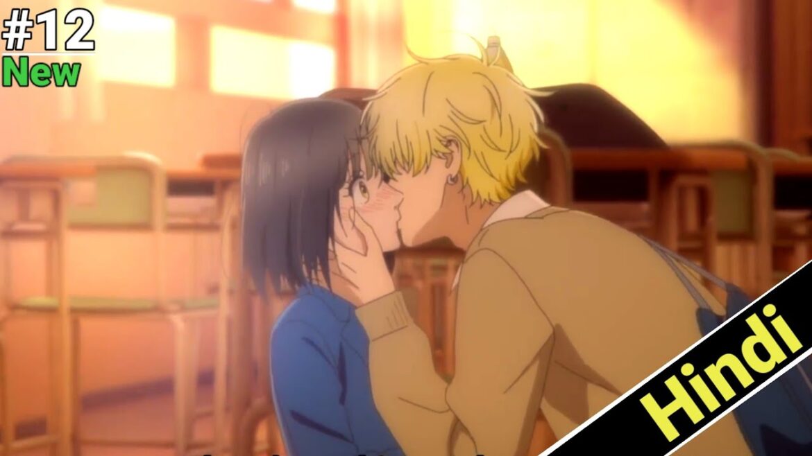 Honey Lemon Soda Episode 12 explained in hindi | upload by Oreki Tv