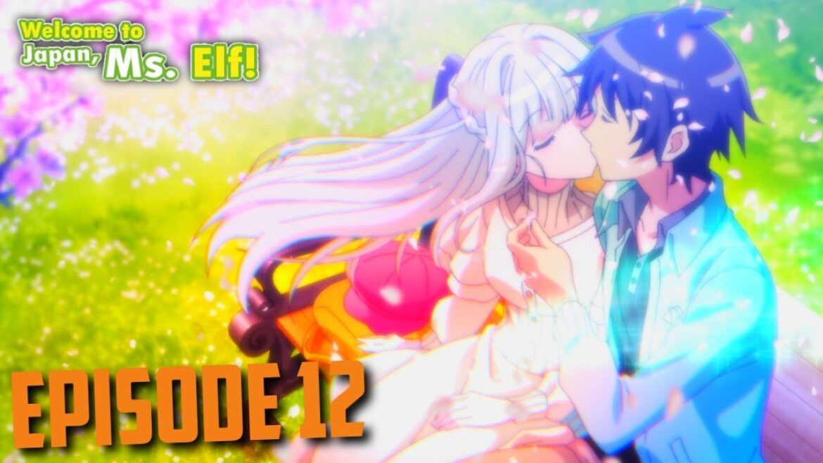 Welcome To Japan Ms Elf Episode 12 Explained in Hindi