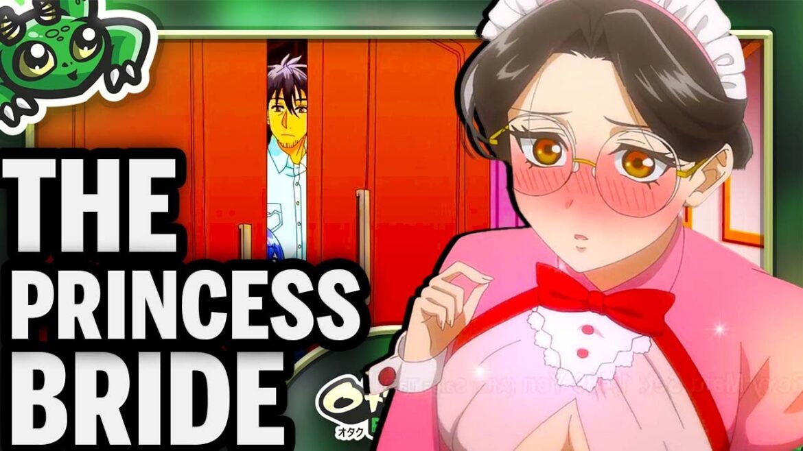 Middle-Aged Online Shopper Ep 12 – The Quirky Princess & THICC Maid Send-Off?! Middle-Aged Online Shopper Ep 12 – The Quirky Princess & THICC Maid Send-Off?!