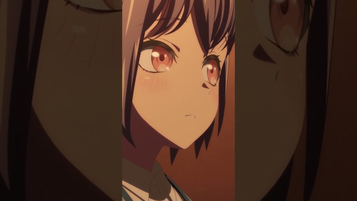 【アニメ切り抜き】円陣 #アニメムジカ #AveMujica #冬アニメ