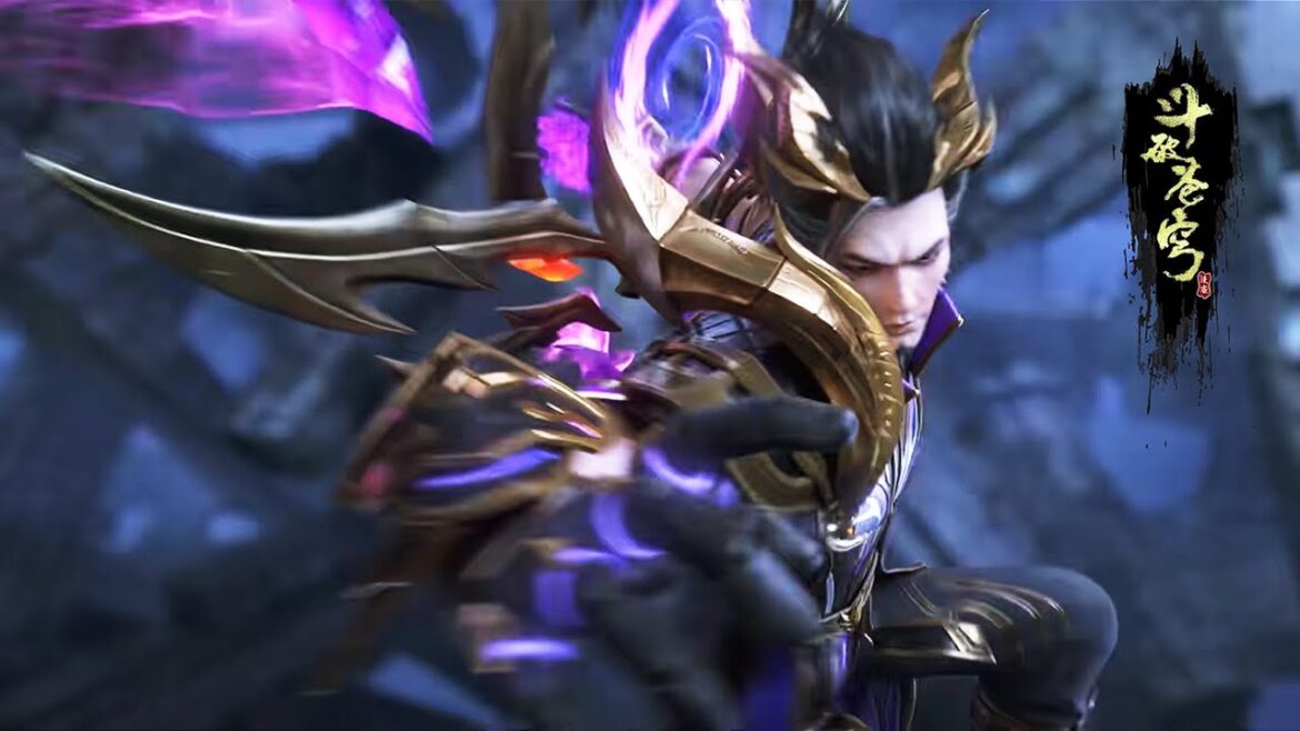 ✨遗迹篇终极预告:八星“素质龙”黑擎霸气登场,一巴掌一个天妖凰族的杂毛鸟!!【斗破苍穹 | Battle Through the Heavens 】 ✨遗迹篇终极预告:八星“素质龙”黑擎霸气登场,一巴掌一个天妖凰族的杂毛鸟!!【斗破苍穹 | Battle Through the Heavens 】