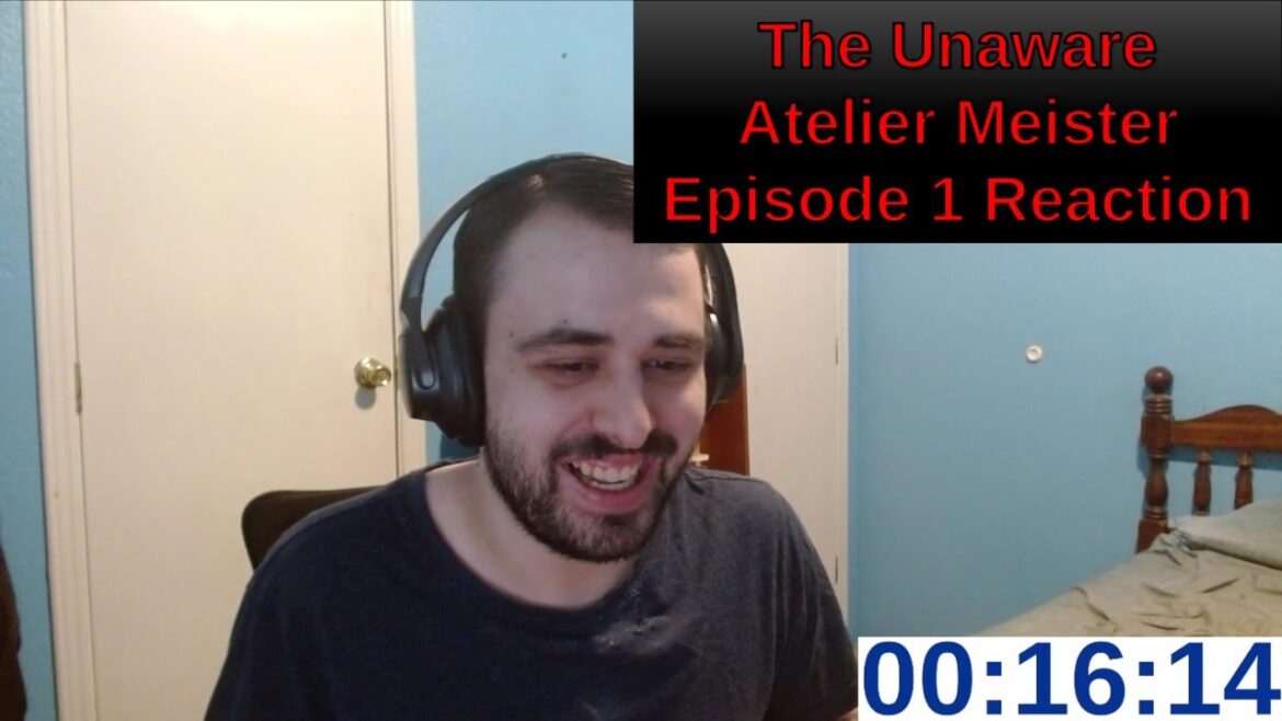 The Unaware Atelier Meister Episode 1 Reaction | ANIME REACTION