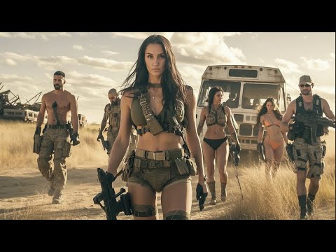 2025 Action Movies:Punk cowboy robs bus and encounters ruthless guy, desert car racing and gunfight 2025 Action Movies:Punk cowboy robs bus and encounters ruthless guy, desert car racing and gunfight