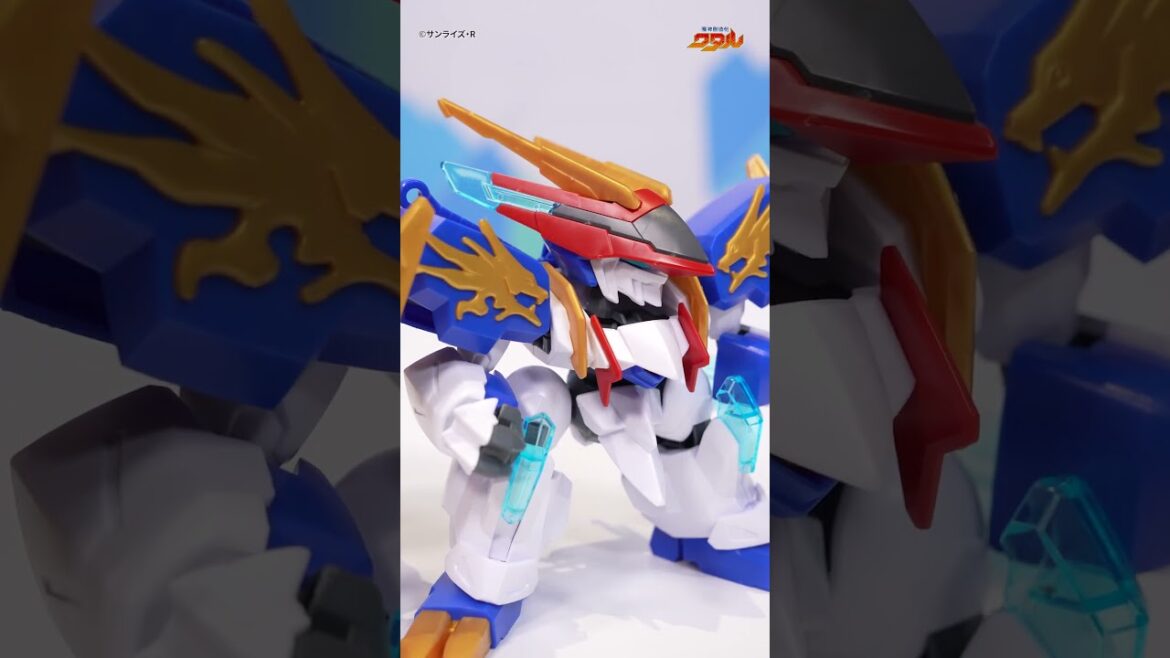 【#魔神創造伝ワタル】最新魔神なんて秒で遊ぶでしょ!【BANDAI SPIRITS公式】#Shorts  #BANDAISPIRITS #バンマニ