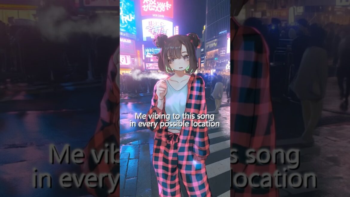 This Japanese Song is EVERYWHERE! 🔥 You Can’t Escape It! - Haku Circle Mono No Aware)