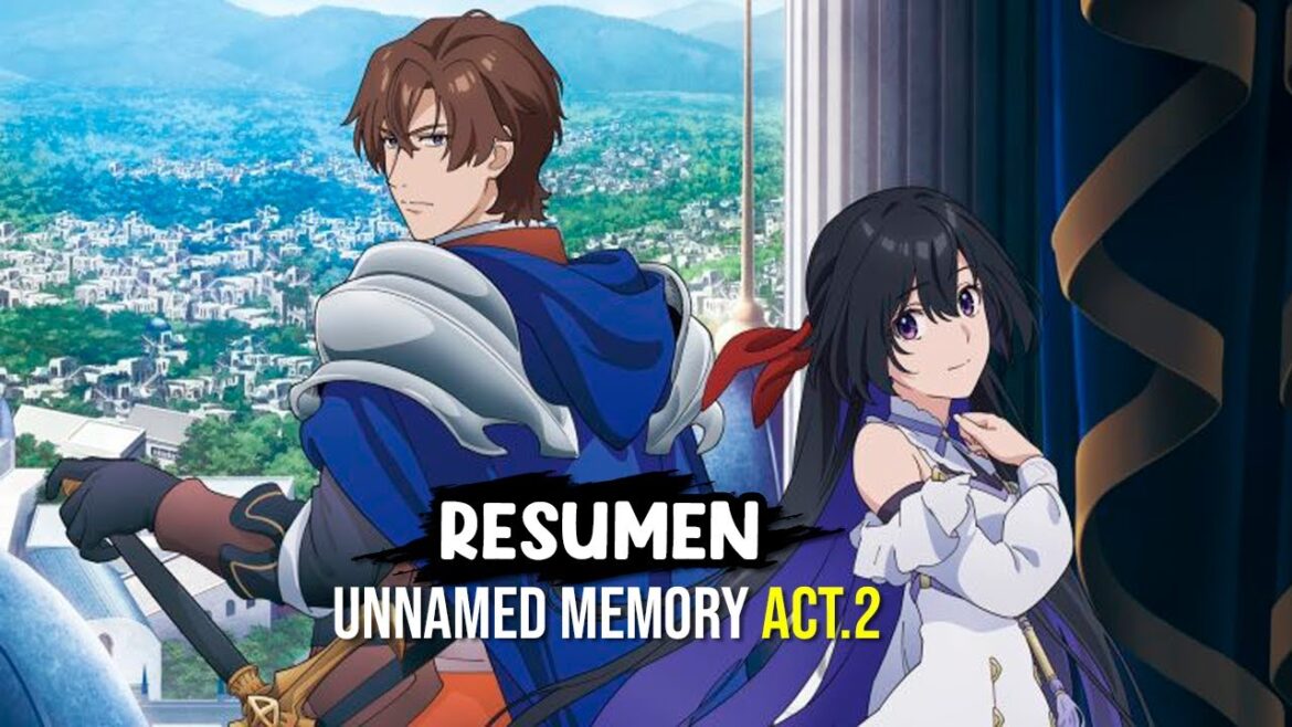 🔴 Tinasha y Oscar… El tiempo no AFECTA su AMOR ❤⌛ – Resumen Unnamed Memory Act.2 🔴 Tinasha y Oscar... El tiempo no AFECTA su AMOR ❤⌛ - Resumen Unnamed Memory Act.2