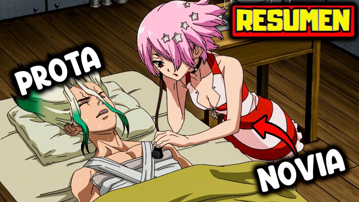 🧪Dr. Stone: Science Future🧪||🔶RESUMEN🔶