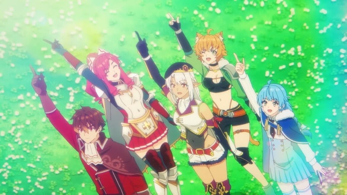 【ON Vocalカラオケ】Enter/零「Ａランクパーティを離脱した俺は、元教え子たちと迷宮深部を目指す。」OP Full