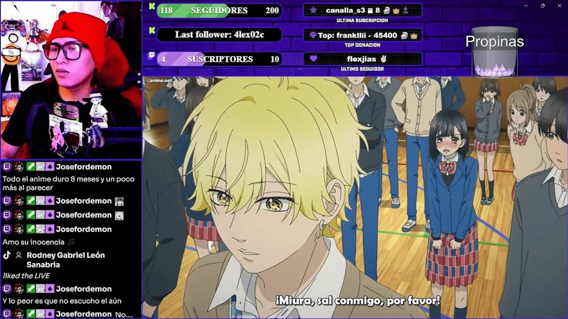 Honey Lemon Soda T1 Cap12 Final Sub Español 😱🍋👀