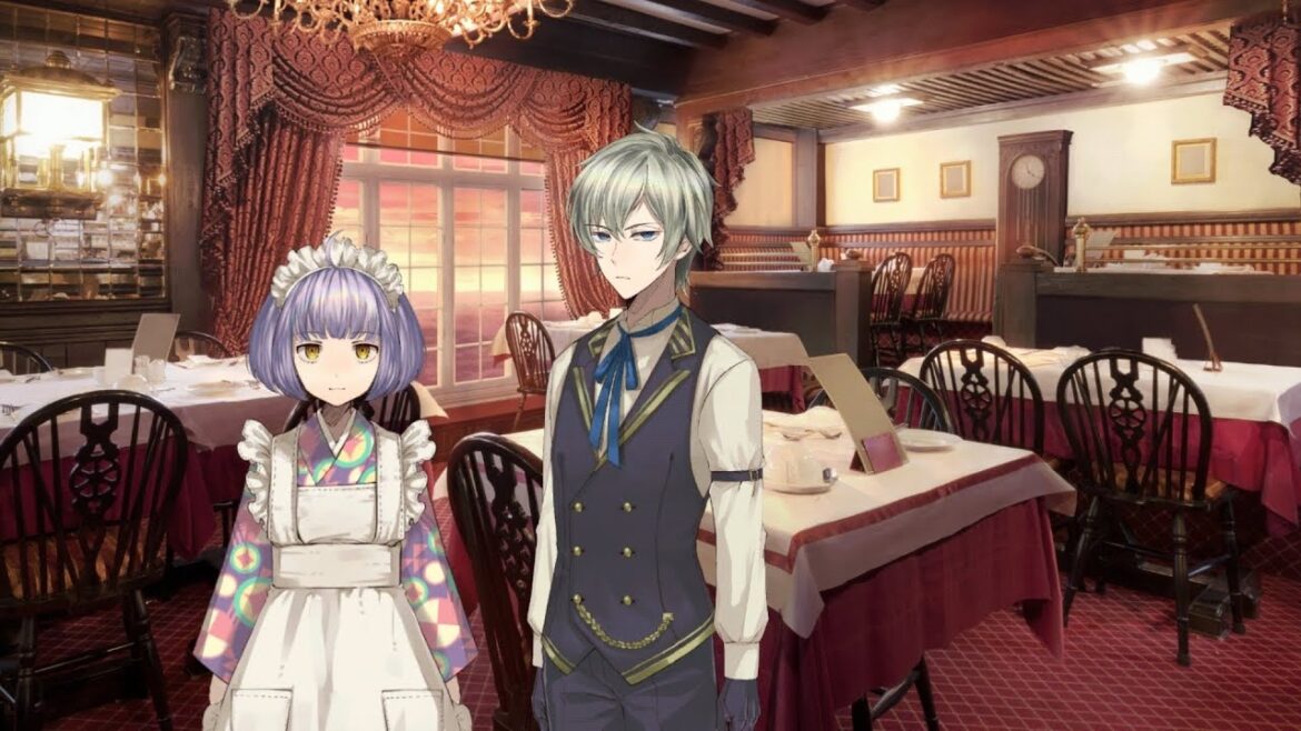 餐廳外場 | 檔案（小幫手） |黃昏旅店Re:newal（TASOKARE HOTEL Re:newal）繁中版