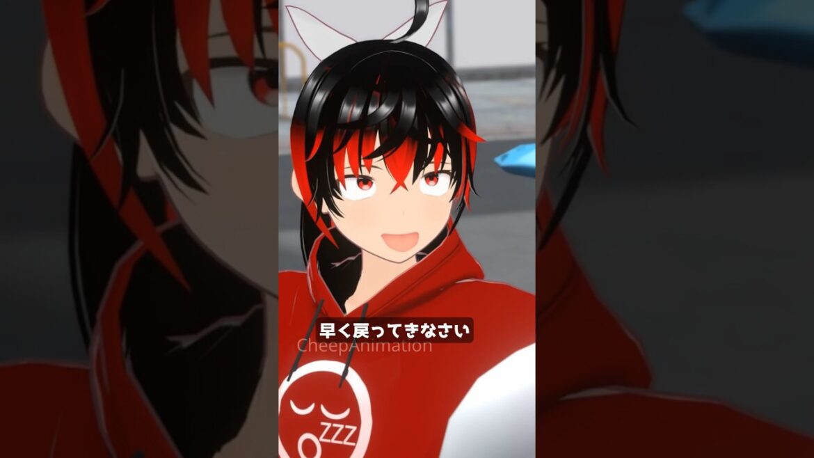 【アニメ】煽り運転の対処法を全部逆にした
