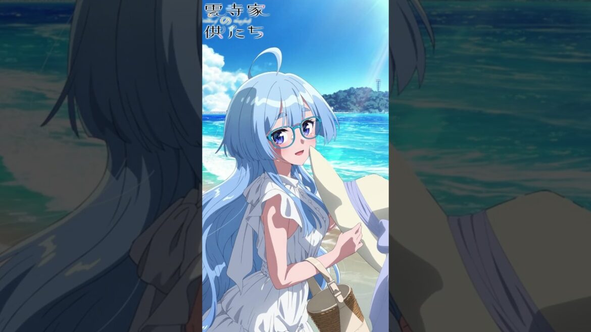 Shiunji-ke no Kodomo-tachi 🔥 ¡Nuevo visual revelado! 📢 Estreno en abril 🚀