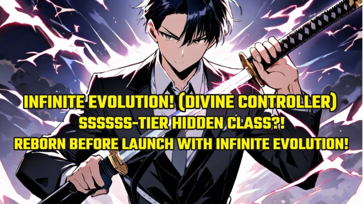 Pre-Launch REBIRTH + SSSSSS Divine Controller + INFINITE Evolution = UNSTOPPABLE!