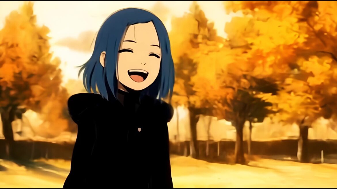 AIアニメ×シティポップ『風に揺れている街』MV フルアニメーション/ Vidu