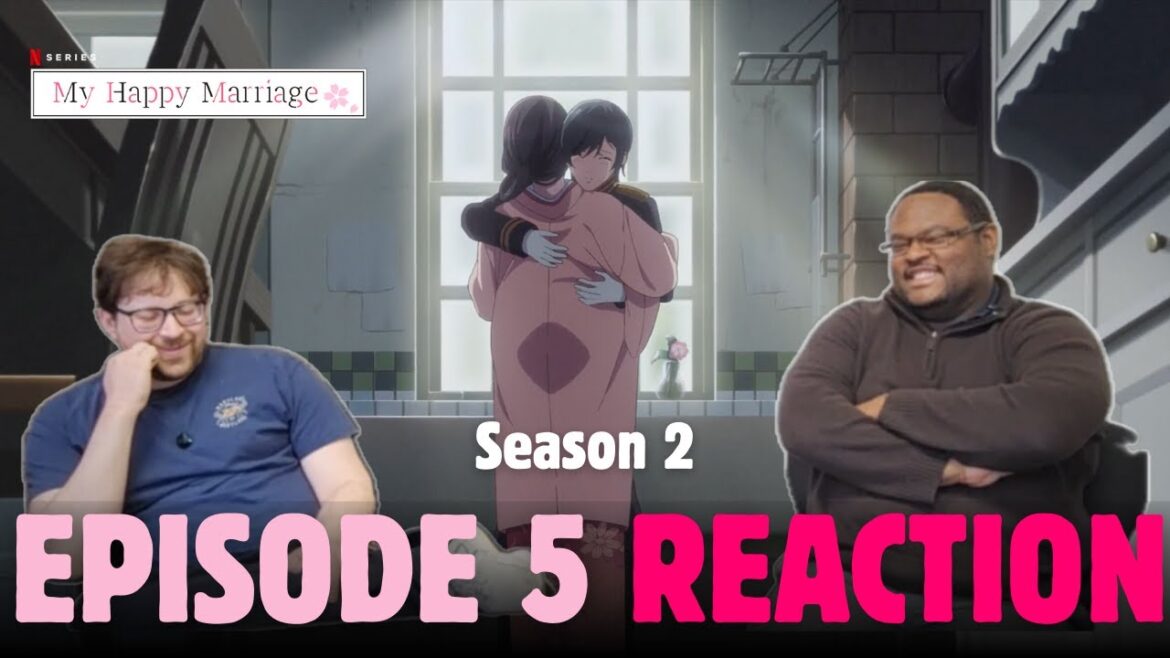 My Happy Marriage Season 2 Episode 5 | English Dub | Kaoruko is a real friend 😭