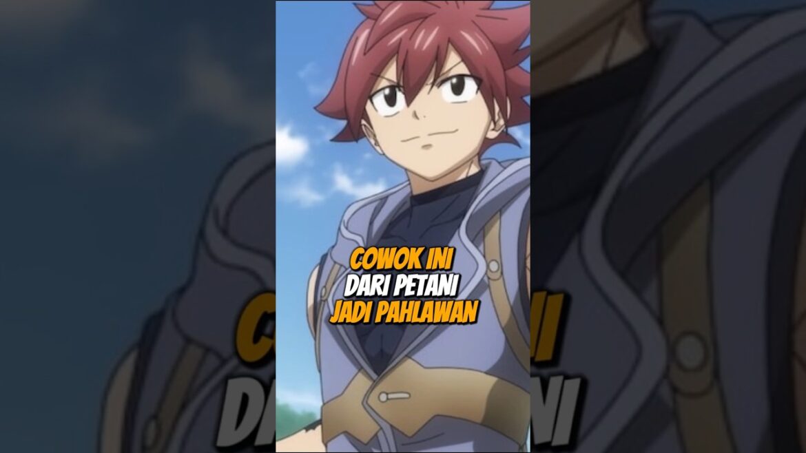 KETIKA PETANI BERUBAH JADI PEJUANG #anime #animeindo #shorts