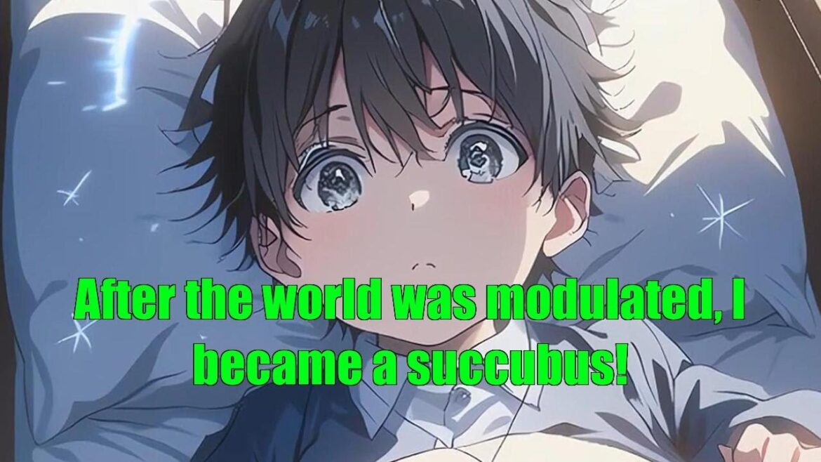 After the world was modulated, I became a succubus!