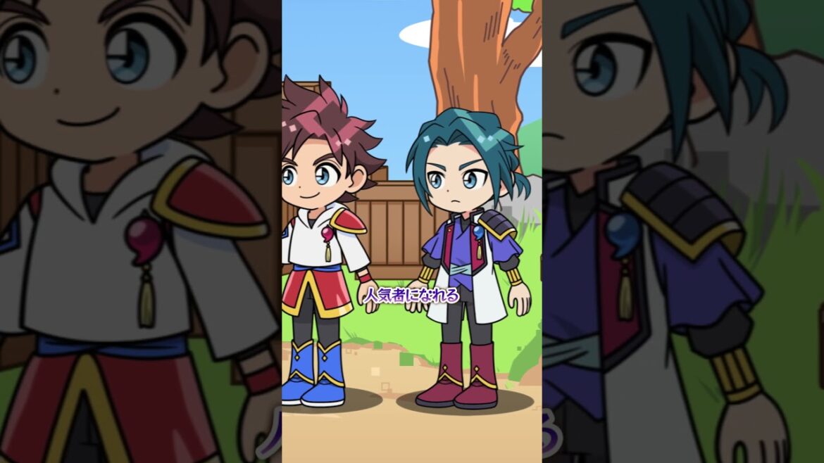 チートを使っていた本当の理由 #魔神創造伝ワタル  #ショートアニメ