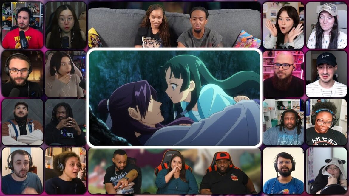 The Apothecary Diaries Season 2 Episode 11 MEGA Reaction Mashup