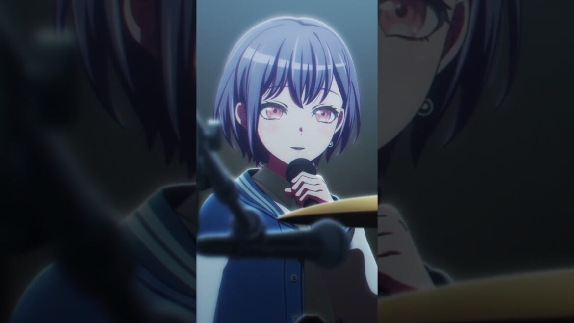 【アニメ切り抜き】季節が変わってた #アニメムジカ #AveMujica #冬アニメ