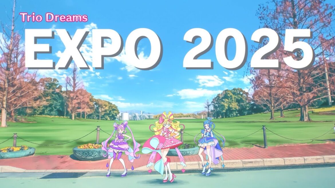 【プリキュア】プリキュアDancin’ in 大阪~『キミとアイドルプリキュア♪』編~ 【プリキュア】プリキュアDancin’ in 大阪~『キミとアイドルプリキュア♪』編~