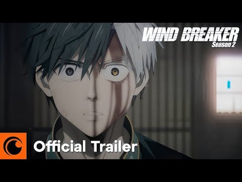 「WIND BREAKER」KEEL編スタートPV|2025.04.03 ON AIR 「WIND BREAKER」KEEL編スタートPV|2025.04.03 ON AIR