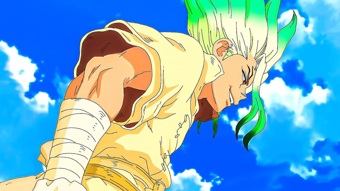 Dr. Stone: Science Future「AMV」R.I.P. ᴴᴰ